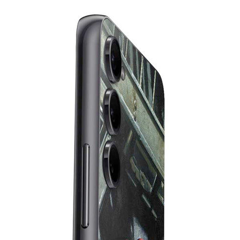 Marvel Spiderman New Suit Spiderman Galaxy A54 5G Skin